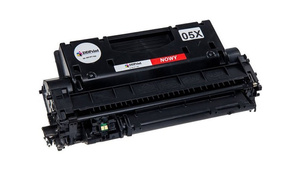 Toner zgodny z 05X CE505X 7k Black marki DDPrint do HP LaserJet P2055d/P2055dn/P2055x