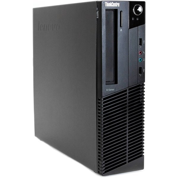 Lenovo ThinkCentre M82 Core i5 3470 (3-gen.) 3,2 GHz / 4 GB / 120 SSD / Win 10 Prof. (Update)