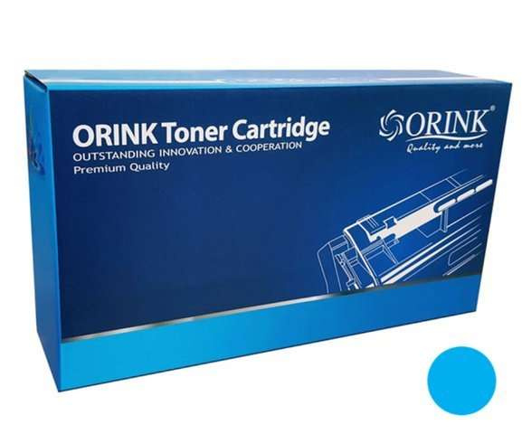 Zamiennik OKI 46508715 Cyan 1,5k toner marki Orink do OKI C332dn MC363