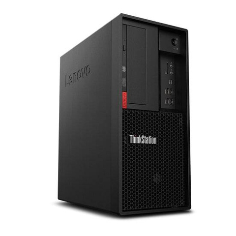 Komputer Poleasingowy Lenovo ThinkStation P330 Tower Core i7 9700F (9-gen.) 3,0 GHz / 16 GB / 480 SSD / Win 11 Pro + Nvidia GeForce RTX 3050 [6 GB]