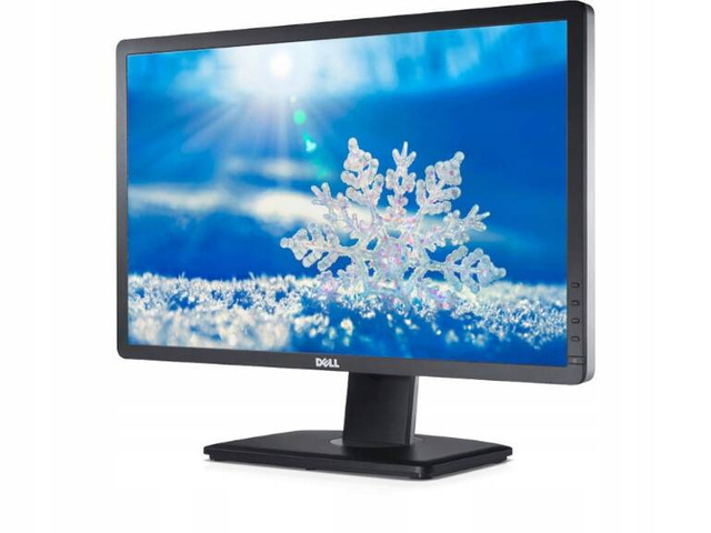 Monitor Poleasingowy Dell UltraSharp U2412M / Klasa A-