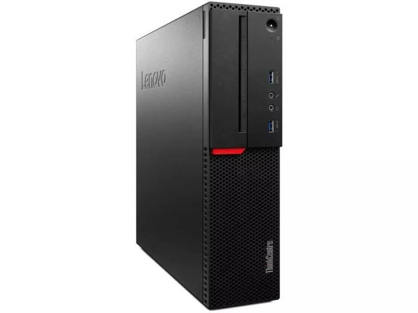 Poleasingowy Komputer Lenovo ThinkCentre M900 SFF Core i7 6700 (6-gen.) 3,4 GHz / 16 GB / 240 SSD / Win 10 Prof. (Update)