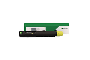 Oryginalny Toner Lexmark 85D0HY0 16,5k Yellow do Lexmark CX930dse CX931dse CX931dtse