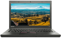 Laptop Poleasingowy Lenovo ThinkPad T450 Core i5 5200u (5-gen.) 2,2 GHz / 8 GB / 480 SSD / 14" HD+ / Win 10 Prof. (Update)