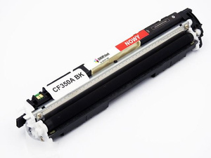 Toner zgodny z HP CF350A 1,3K Black marki DDPrint do HP M176 M177