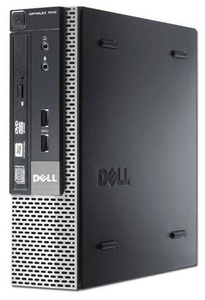 Komputer Poleasingowy Dell OptiPlex 7010 USFF Core i3 3220 (3-gen.) 3,3 GHz / 8 GB / 240 SSD / Win 10