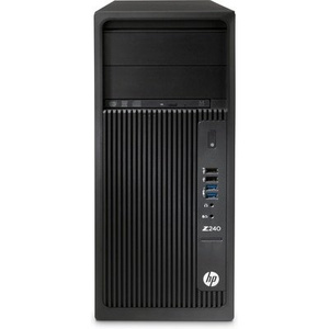 HP Workstation Z240 Tower Core i7 6700 (6-gen.) 3,4 GHz / 16 GB / 240 SSD / Win 10 Prof. (Update)