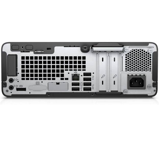 Komputer Poleasingowy HP ProDesk 400 G5 SFF Core i3 8100 (8-gen.) 3,6 GHz / 8 GB / 240 SSD / Win 11