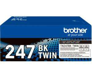 Brother Toner TN-247BK Black 2X3K do Brother L3210cw/L3230/L3230cdw/L3270cdw/L3510cdw/L3210cw/L3550