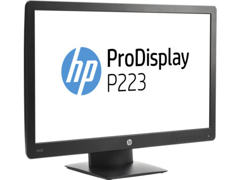 Monitor Poleasingowy HP ProDisplay P223