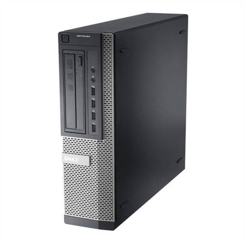 Komputer Poleasingowy Dell Optiplex 7010 Desktop Core i3 3220 (3-gen.) 3,3 GHz / 8 GB / 480 SSD / Win 10