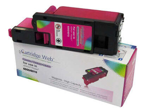 Zamiennik Xerox 106R01632 1k (region 3) Magenta toner marki Cartridge Web do Phaser 6000 6010N WorkCentre 6015