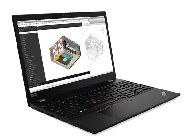 Lenovo ThinkPad P15s Gen 1 Core i7 10510U (10-gen.) 1,8 GHz / 16 GB / 480 SSD / 15,6" FullHD / Win 11 Pro + Nvidia Quadro P520