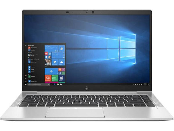 Laptop Poleasingowy HP EliteBook 840 G7 Core i7 10610U (10-gen.) 1,8 GHz / 8 GB / 480 SSD / 14'' FullHD / Win 11 Pro