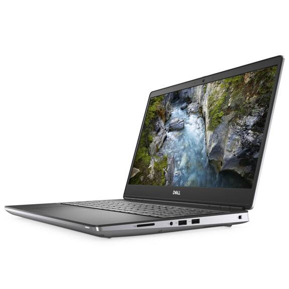 Dell Precision 7550 Core i7 10850H (10-gen) 2,6 GHz / 32 GB / 480 SSD / 15,6'' FullHD / Win 11 Pro + Nvidia Quadro T1000 [4GB]