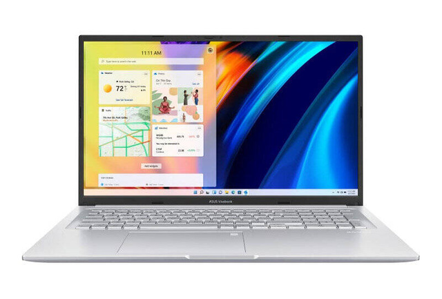 Powystawowy Asus VivoBook 17X K1703ZA-WH34 i3 1220P (12-gen.) 1,5 GHz  / 16 GB / 480 SSD / 17,3’’ FullHD / Win 11