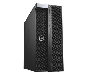 Dell Precision T5820 Tower Xeon W-2123 3,6 GHz / 16 GB / 240 SSD / Win 10 Prof. + Quadro P4000