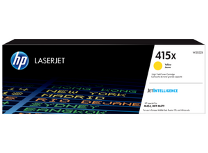 Oryginalny Toner HP 415X W2032X do HP Color 6k Yellow do HP Color LaserJet Pro M454dn/M454dw/M454fw/M454nw/ M479dn/M479dw/M479fdn/ M479fdw/M479fnw/ E45028dn/E47528f/ M455dn/M480f