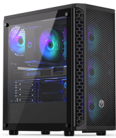 Nowy Komputer gamingowy B760M Endorfy Signum 300 ARGB Tower Core i7 12700 2,1 GHz / 16 GB / 960 SSD / Win 11 + GeForce RTX 4060 [8 GB]