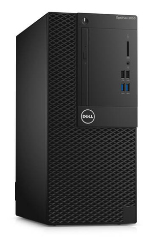 Komputer Poleasingowy Dell Optiplex 3050 Tower Core i3 7100 (6-gen.) 3,9 GHz / 8 GB / 960 SSD / Win 10 Pro