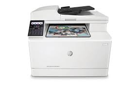 Kolorowe laserowe urządzenie wielofunkcyjne HP Color LaserJet Pro M181fw