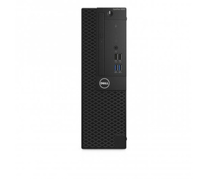 Dell Optiplex 3060 SFF Core i3 8100 (8-gen.) 3,6 GHz / 16 GB / 120 SSD / Win 11 Pro