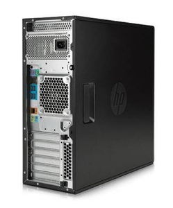 Poleasingowy Komputer HP Workstation Z440 Tower Xeon E5-1620 v3 3,5 GHz / 16 GB / 480 SSD / Win 10 Prof. (Update)