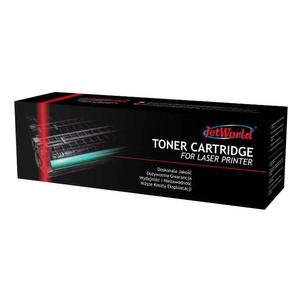 Toner zamiennik Brother TN2590XL TN-2590XL 3k Black marki JetWorld do Brother DCP-L2600D/DCP-L2622DW/DCP-L2640DN/HL-L2402D/HL-L2442DW/HL-L2460DN/MFC-L2802DN/MFC-L2802DW/MFC-L2862DW/MFC-L2922DW