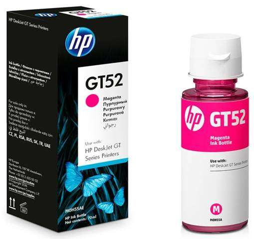 Oryginalny Tusz GT52 do HP 8k Magenta