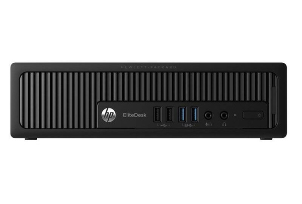 Poleasingowy Komputer HP EliteDesk 800 G1 USDT Core i5 4460s (4-gen.) 2,9 GHz / 16 GB / 480 SSD / Win 10 Pro