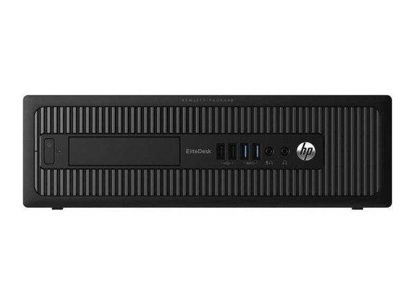 Komputer Poleasingowy HP EliteDesk 800 G1 SFF Core i5 4570 (4-gen.) 3,2 GHz / 4 GB / 250 GB / Win 10 Prof. (Update)