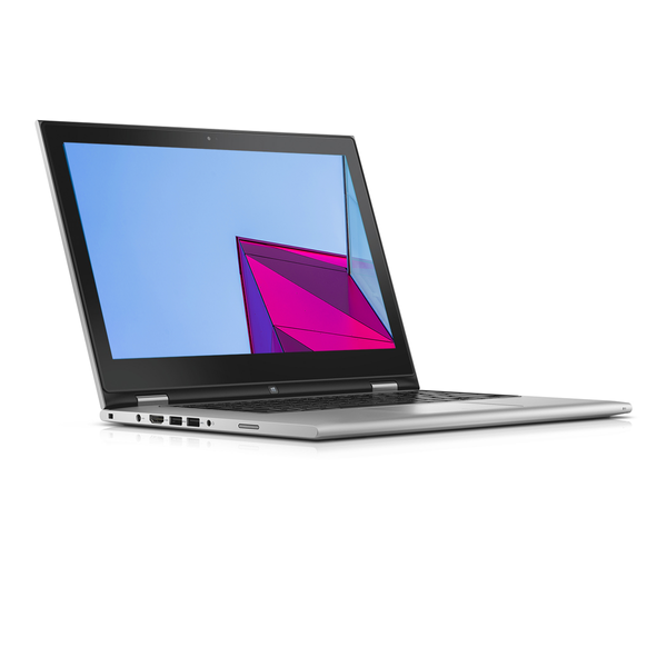 Dell Inspiron 7348 Core i5 5200u (5-gen.) 2,2 GHz / 16 GB / 960 SSD / 13.3" FullHD / Win 10 Pro / Defekt