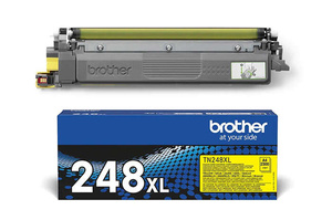 Oryginalny Toner Yellow Brother TN248XLY, TN-248XLY