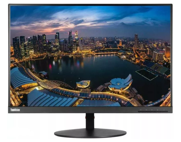 Monitor Poleasingowy Lenovo ThinkVision T24d-10 / Klasa A-