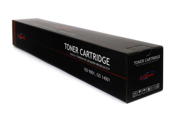 Toner zgodny z Canon C-EXV14 460g Black marki JetWorld do iR2016, iR2016i, iR2016J, iR2018, iR2018i, iR2020,