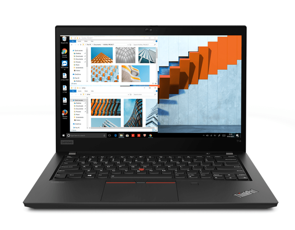 Lenovo ThinkPad T14 Gen 1 Core i5 10210U (10-gen.) 1,6 GHz / 16 GB / 240 SSD / 14" FullHD / Win 11 Pro