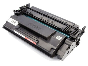 Toner zgodny z HP 87A CF287A 9K Black marki DDPrint do HP LaserJet M501n/M501dn/ M506dh/M506dn/M506n/ M506x/M506xh/M527c/ M527dn/M527f