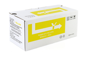 Zamiennik Kyocera TK-5345Y 9k Yellow toner marki JetWorld do TASKalfa 352ci / 352i