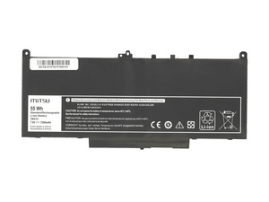 Bateria Mitsu do Dell Latitude E7270, E7470 - BC/DE-E7470