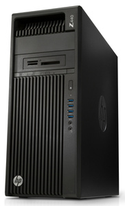 HP Workstation Z440 Tower Xeon E5-1620 v3 3,5 GHz / 16 GB / 480 SSD / Win 10 Pro