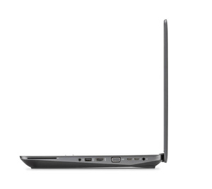 Poleasingowy Laptop HP ZBook 15 G3 Core i7 6820HQ (6-gen.) 2,7 GHz / 16 GB / 240 SSD / 15,6'' FullHD / Win 10 Prof. + nVidia Quadro M2000m