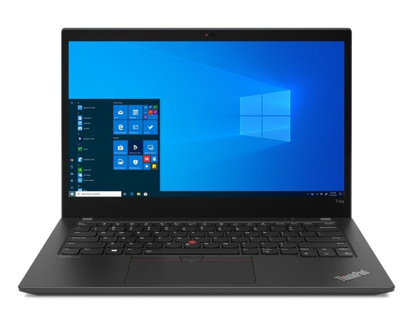 Lenovo ThinkPad T14s Gen 2 Core i5 1135G7 (11-gen.) 2,4 GHz / 16 GB / 2 TB SSD / 14" FullHD / Win 11 Pro