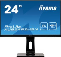 Iiyama ProLite XUB2492HSN z głośnikami