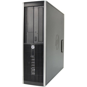 HP Compaq 8300 Elite SFF Core i5 3470 (3-gen.) 3,2 GHz / 32 GB / 480 SSD / Win 10 Prof. (Update)