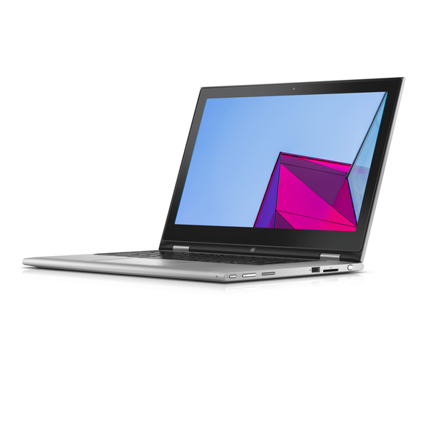 Dell Inspiron 7348 Core i5 5200u (5-gen.) 2,2 GHz / 16 GB / 240 SSD / 13.3" FullHD / Win 10 Pro / Defekt