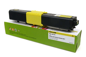 Zamiennik OKI 44973509 6k Yellow toner marki Cartridge Web do OKI ES5431, ES3452MFP, ES5462MFP