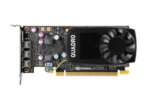 Karta graficzna Nvidia Quadro P400  / niski profil