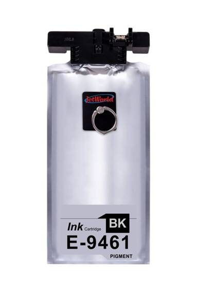 Zamiennik Epson T9461 160 ml Black tusz marki JetWorld do Epson WF-C5290DW WF-C5790DWF WF-C5290DW