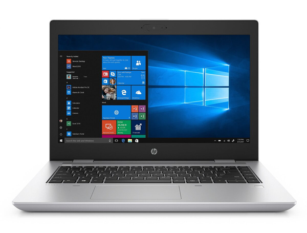 HP ProBook 640 G5 Core i5 8265U (8-gen.) 1,6 GHz / 8 GB / 240 SSD / 14'' FullHD / Win 11 Pro