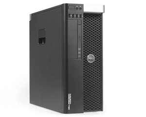 Dell Precision T5810 Tower HexaCore Intel Xeon E5-1650 v4 3,6 GHz (6 rdzeni) / 16 GB / 480 SSD / Win 10 Prof. (Update) + NVIDIA Quadro P2000